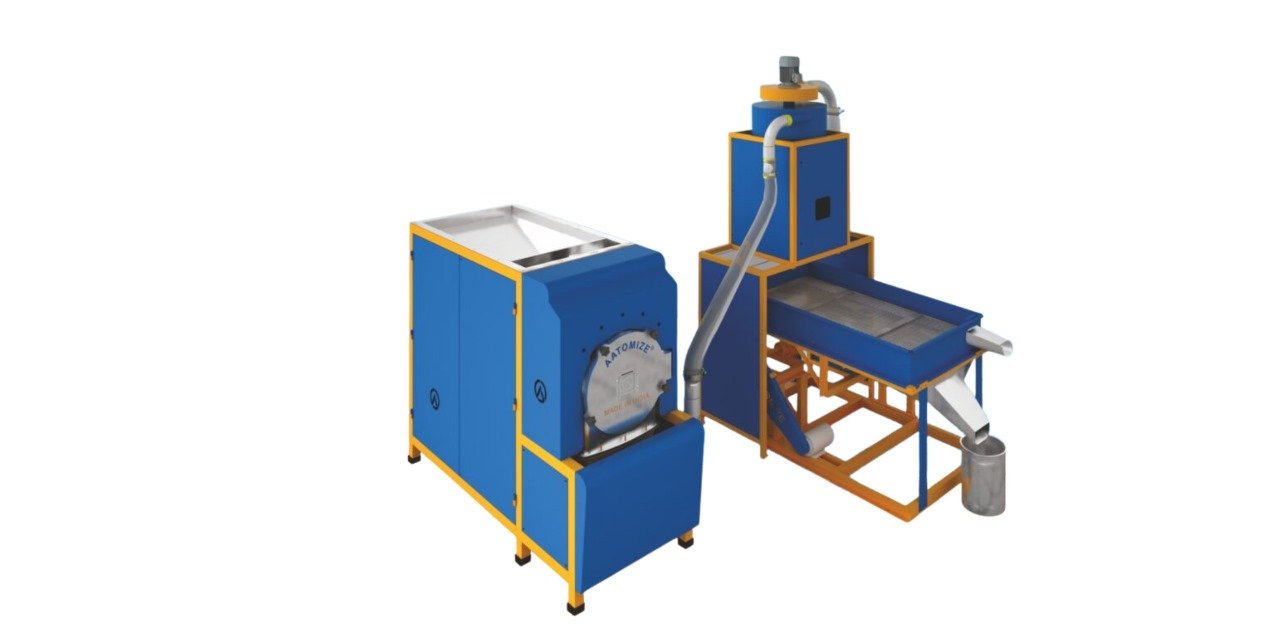 AATOMIZE Flour Meal System